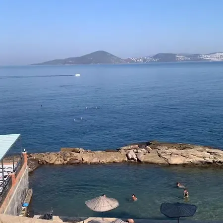 아파트 Sevinc Akasya House *