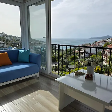 아파트 Sevinc Akasya House Milas