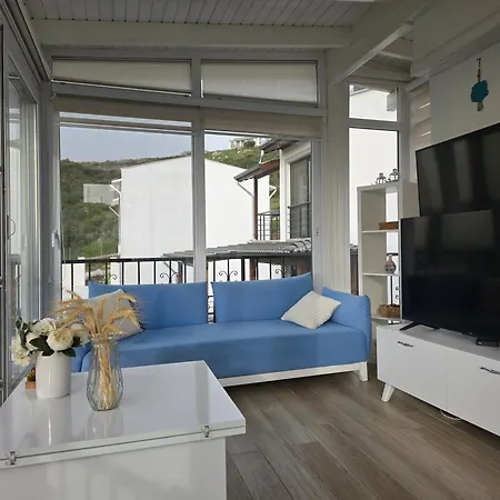 아파트 Sevinc Akasya House Milas