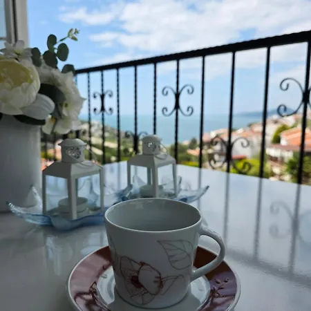 Apartamento Sevinc Akasya House