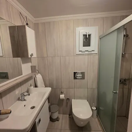 Sevinc Akasya House Apartament Milas
