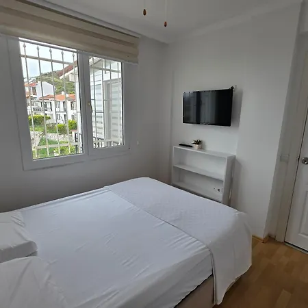 Apartmán Akasya Stuedyo Daire *