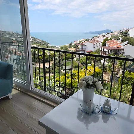 Apartament Sevinc Akasya House *