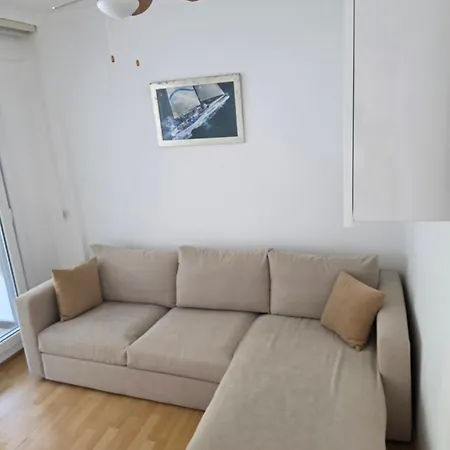 Apartmán Akasya Stuedyo Daire