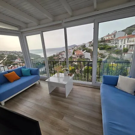 Apartament Sevinc Akasya House *