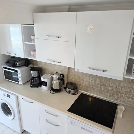 Sevinc Akasya House Apartament *