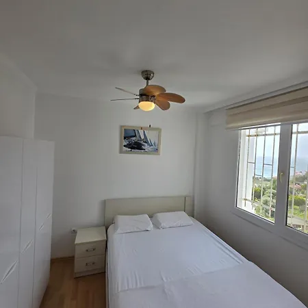 Apartmán Akasya Stuedyo Daire
