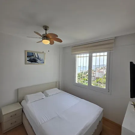 Sevinc Akasya House Apartament