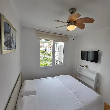 Akasya Stuedyo Daire Apartmán *