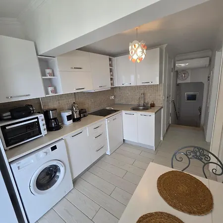 Sevinc Akasya House Apartament Milas