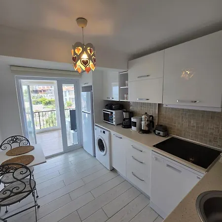 Apartment Sevinc Akasya House Milas