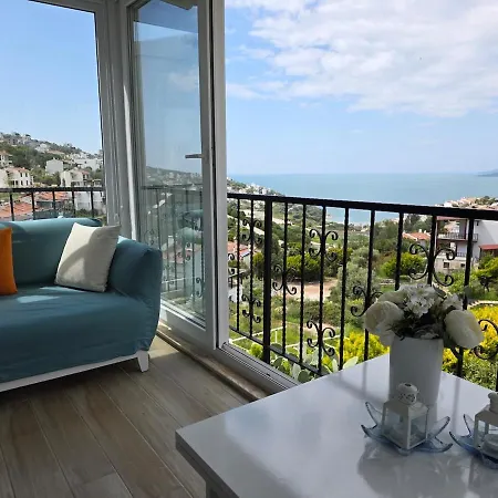 Sevinc Akasya House Apartament *