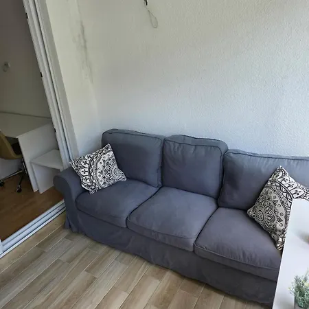 Apartmán Akasya Stuedyo Daire *