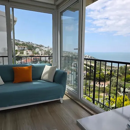 Apartmán Akasya Stuedyo Daire Milas