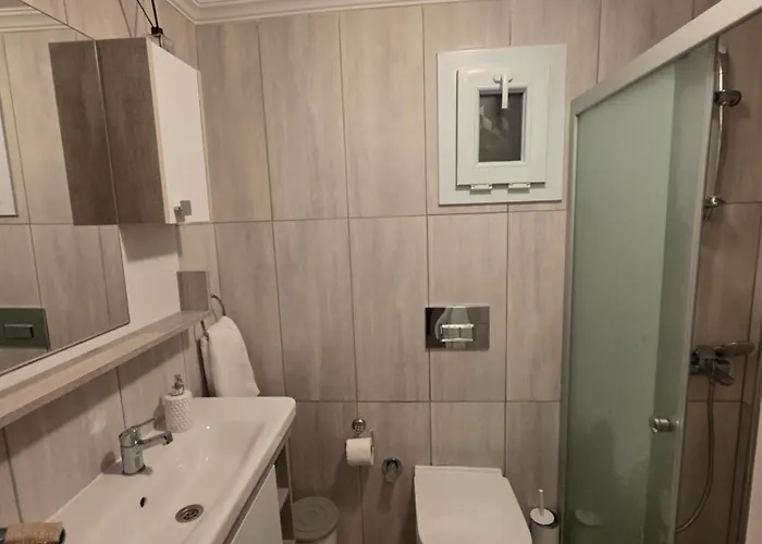 Sevinc Akasya House Daire Milas