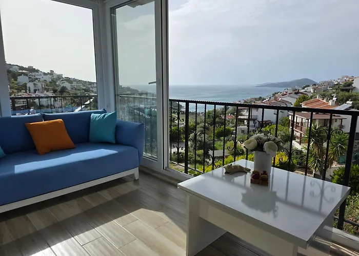 Daire Sevinc Akasya House Milas