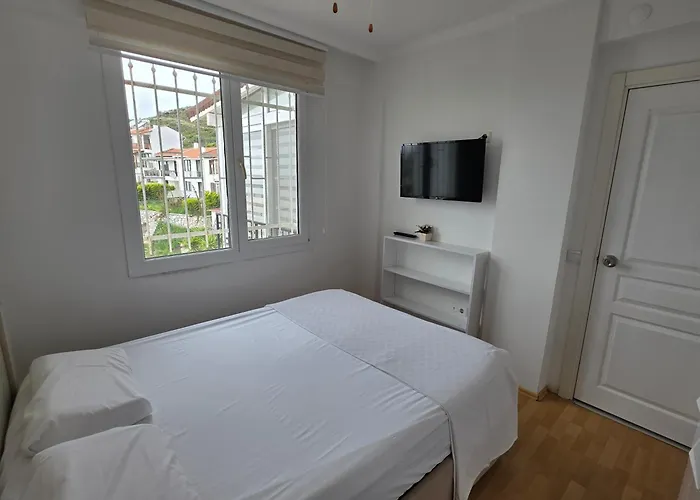 Daire Sevinc Akasya House *