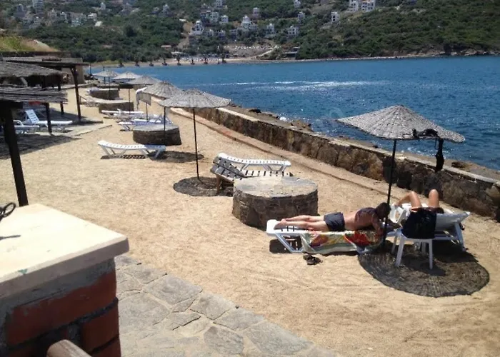 Sevinc Akasya House Milas