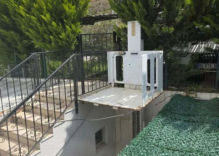 Sevinc Akasya House Daire