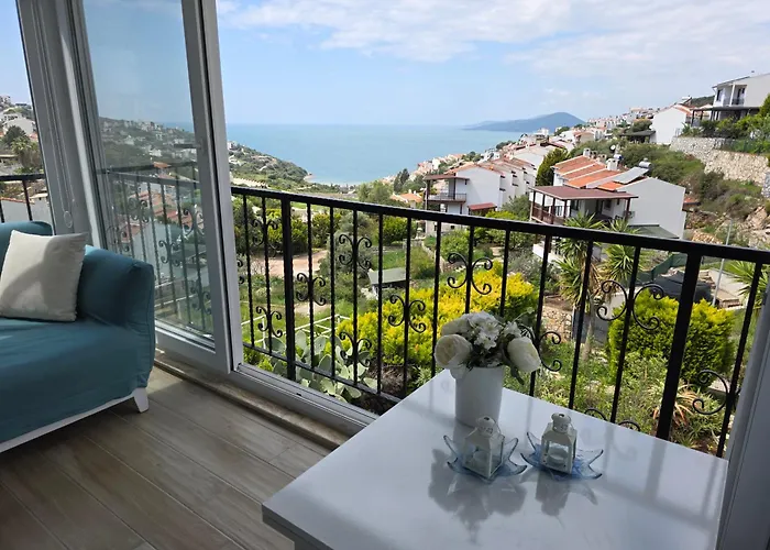 Daire Sevinc Akasya House *