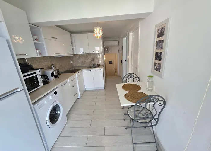 Sevinc Akasya House Daire