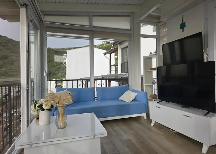 Daire Sevinc Akasya House Milas