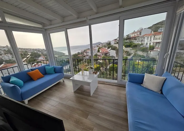 Daire Sevinc Akasya House *