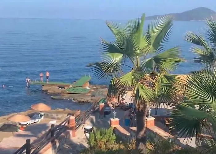 Sevinc Akasya House Daire Milas