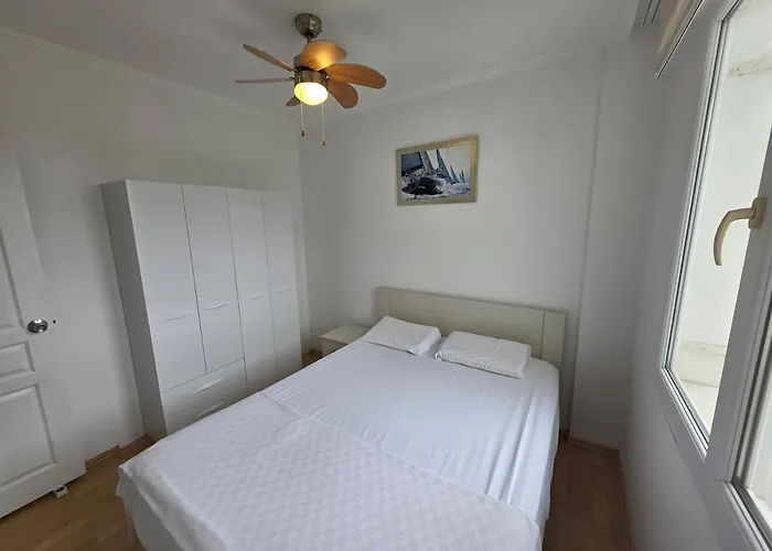 Sevinc Akasya House Daire