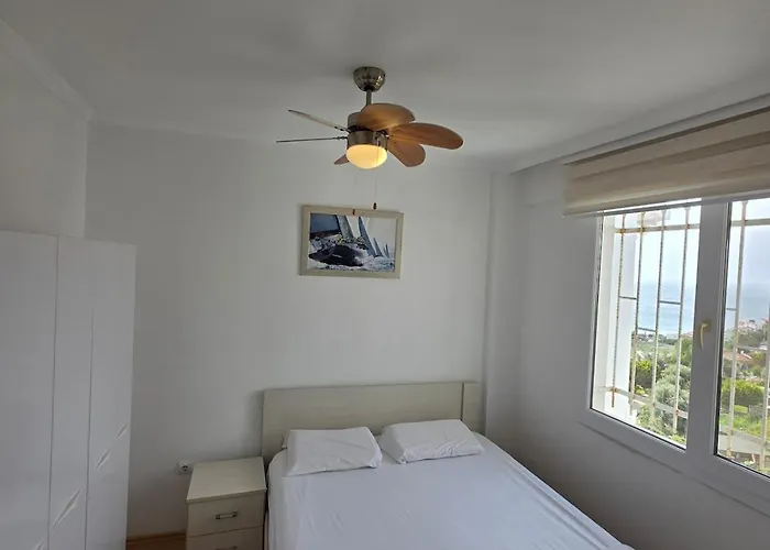 Daire Sevinc Akasya House