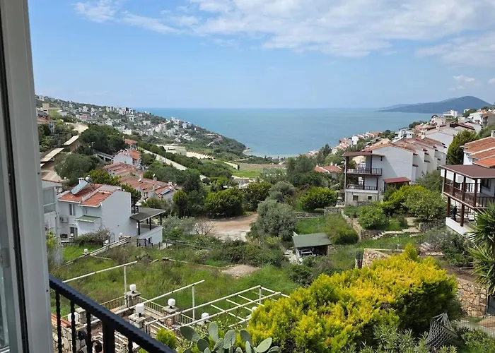 Sevinc Akasya House Daire Milas