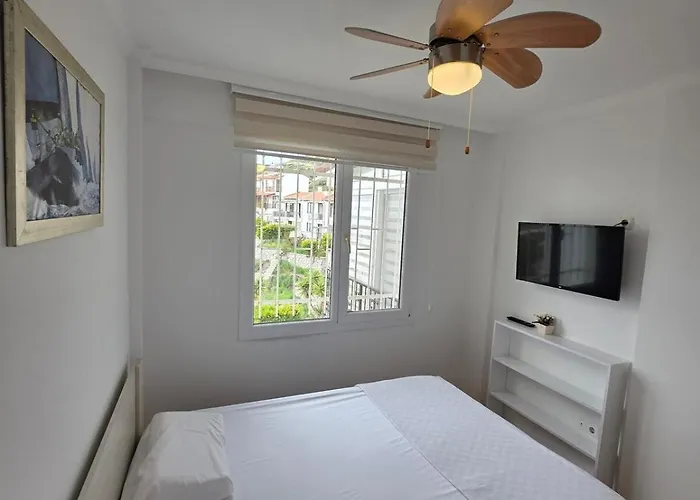 Sevinc Akasya House Daire *