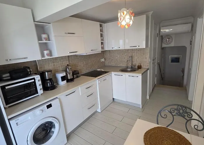 Sevinc Akasya House Daire Milas