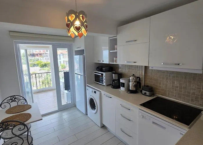 Daire Sevinc Akasya House Milas