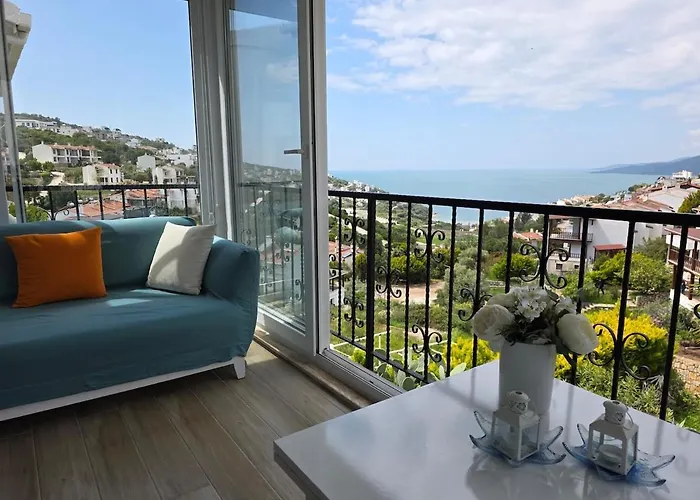 Sevinc Akasya House Daire *