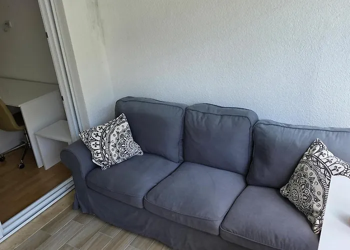 Daire Sevinc Akasya House *