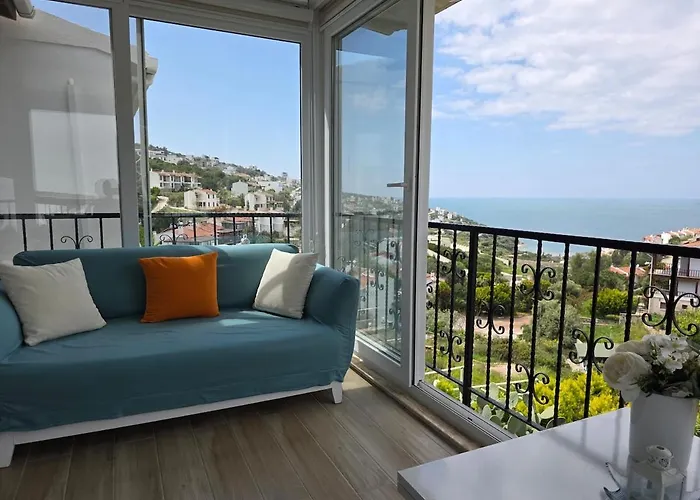 Daire Sevinc Akasya House Milas