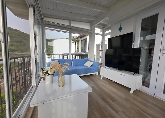 Daire Sevinc Akasya House